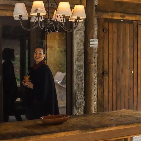 Chale Casa De Pedra, Vivenda Serra Velha, Chales De Montanha Timbe do Sul Ngoại thất bức ảnh