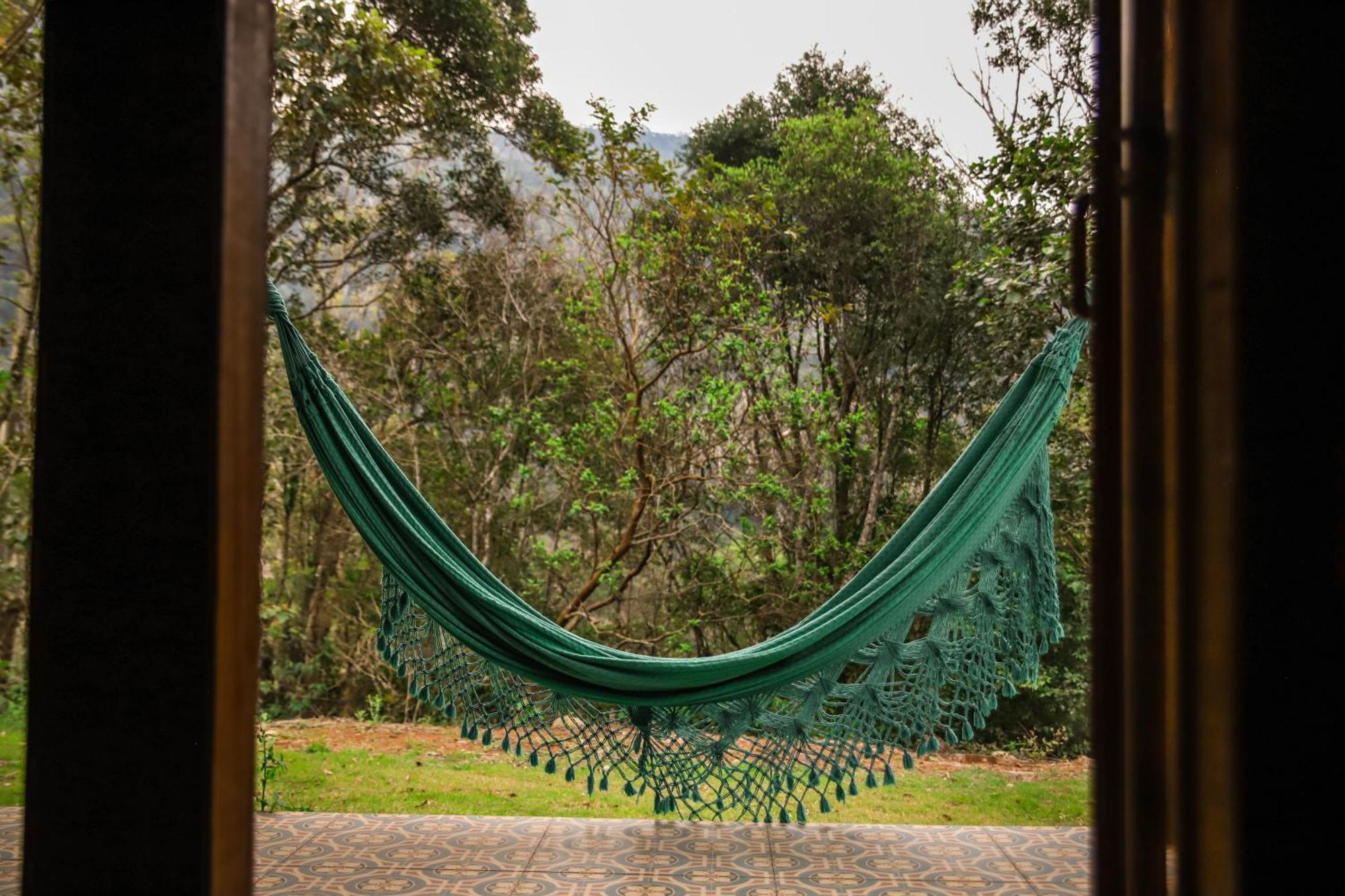 Chale Casa De Pedra, Vivenda Serra Velha, Chales De Montanha Timbe do Sul Ngoại thất bức ảnh